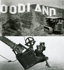 Letreiro Hollywood (1923)