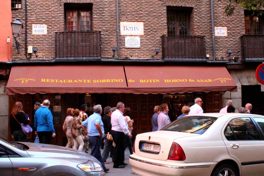 restaurante mais antigo do mundo