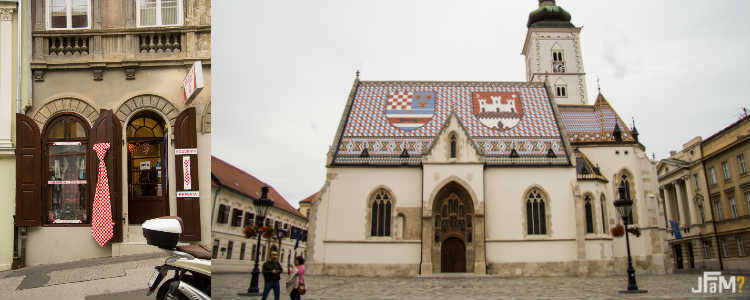 turismo-na-croacia-Zagreb