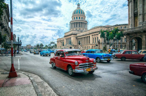 Morar em Cuba