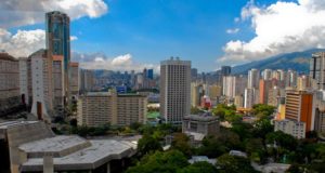 Caracas. um dos destinos de quem quer morar na Venezuela