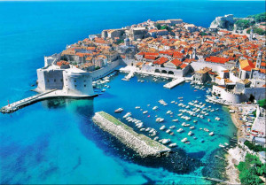Cidade de Dubrovnik, Um dos principais destinos de quem quer morar na Croácia