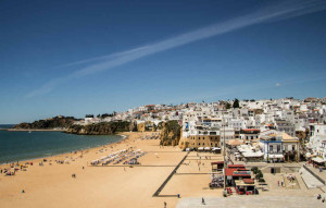 Albufeira, excelente opção sobre o que fazer no Algarve