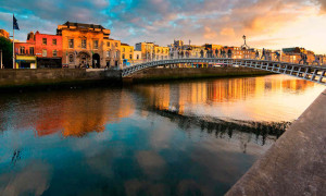 Dublin, destino favorito de quem quer morar na Irlanda