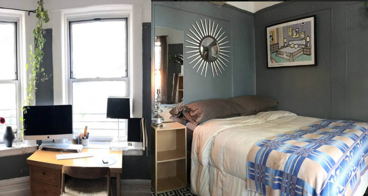 apartamento em brooklyn no airbnb