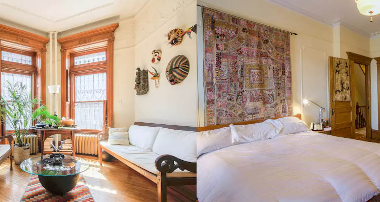 apartamento-em Brooklyn para 5 no airbnb
