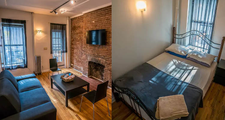 apartamento em Chelsea no airbnb