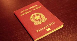 Passaporte italiano, objetivo de quem quer a cidadania italiana