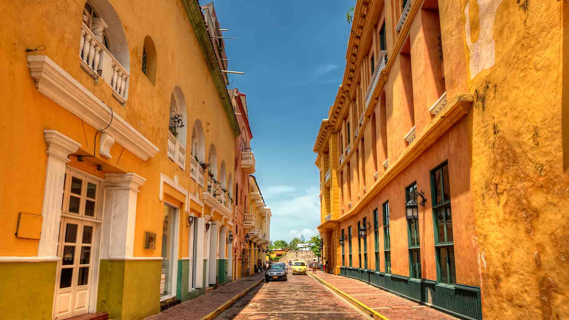 Cartagena das Índias, um paraíso colombiano para conhecer em fevereiro