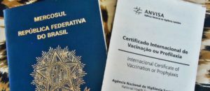 Mais 6 países passam a exigir vacinação de brasileiros contra febre amarela