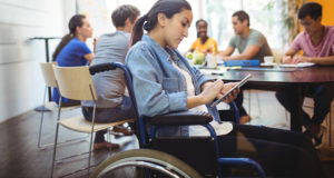 Confira bolsas de estudos para portadores de deficiência