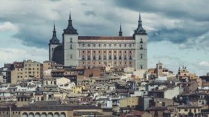 Toledo, na Espanha