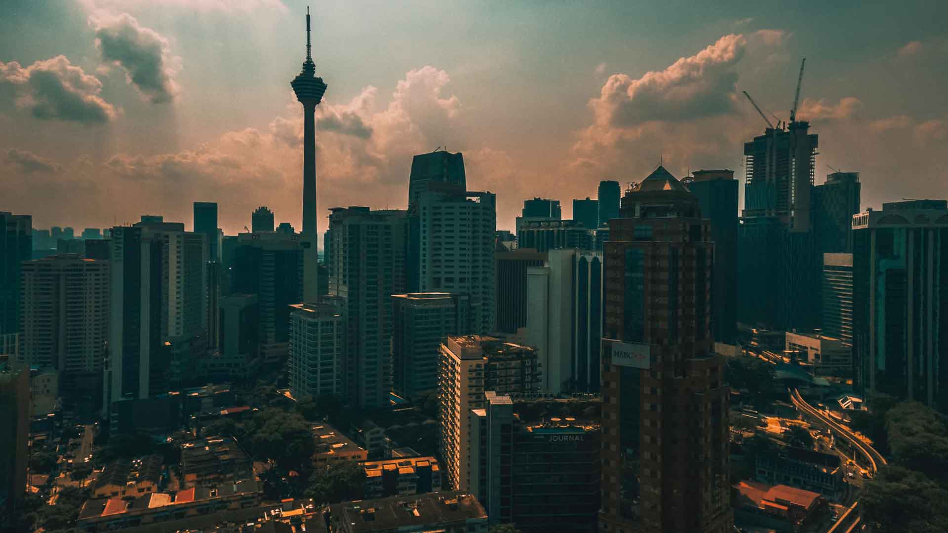 Kuala Lumpur, na Malásia