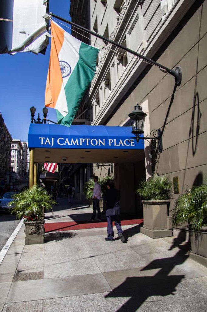 Taj Campton Place em São Francisco
