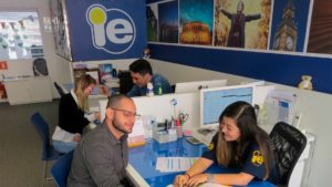 IE é uma das melhores agências de intercâmbio do Brasil